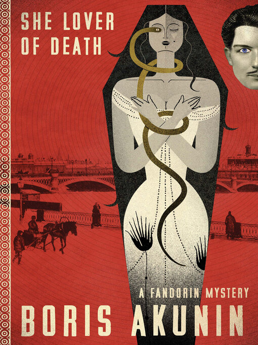 Title details for She Lover of Death by Boris Akunin - Available